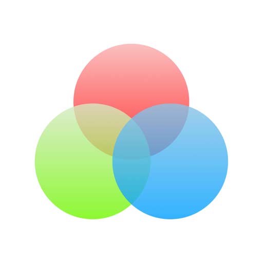 【iOS APP】ColorPicker – pick color tool 顏色分析工具