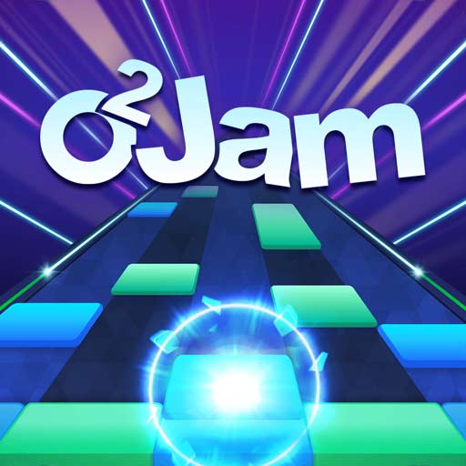 【iOS APP】O2Jam – Music & Game 強烈節奏感的音樂遊戲
