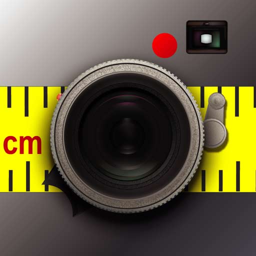 【iOS APP】Smart Measure-Measure with Cam 測量距離, 高度, 寬度的測量軟體