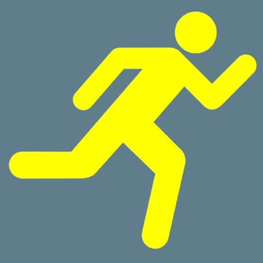 【iOS APP】Pace-Runne‪r‬ 速度跑者~跑步速度追蹤器