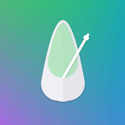 【iOS APP】Metronome ‪2 開心果節拍器~開開心心學音樂