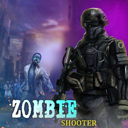 【Android APP】Zombie Combat : Target Shooting Simulator 3D 殭屍襲擊戰~3D射擊遊戲