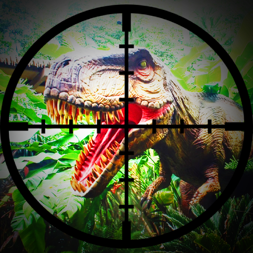 【Android APP】Dinosaur Hunter 恐龍獵殺者