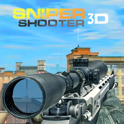 【Android APP】 Realistic Sniper Shooter 3D 擬真狙擊射擊