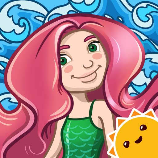 【iOS APP】StoryToys Little Mermaid 小美人魚立體故事書