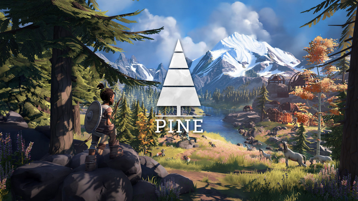 【限時免費】開放世界冒險遊戲《Pine》放送中，2021 年 5 月 13 日 23:00 前領取