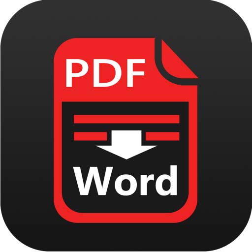【Mac OS APP】PDF to Word Converter-with OCR 檔案格式轉換器：PDF to Word