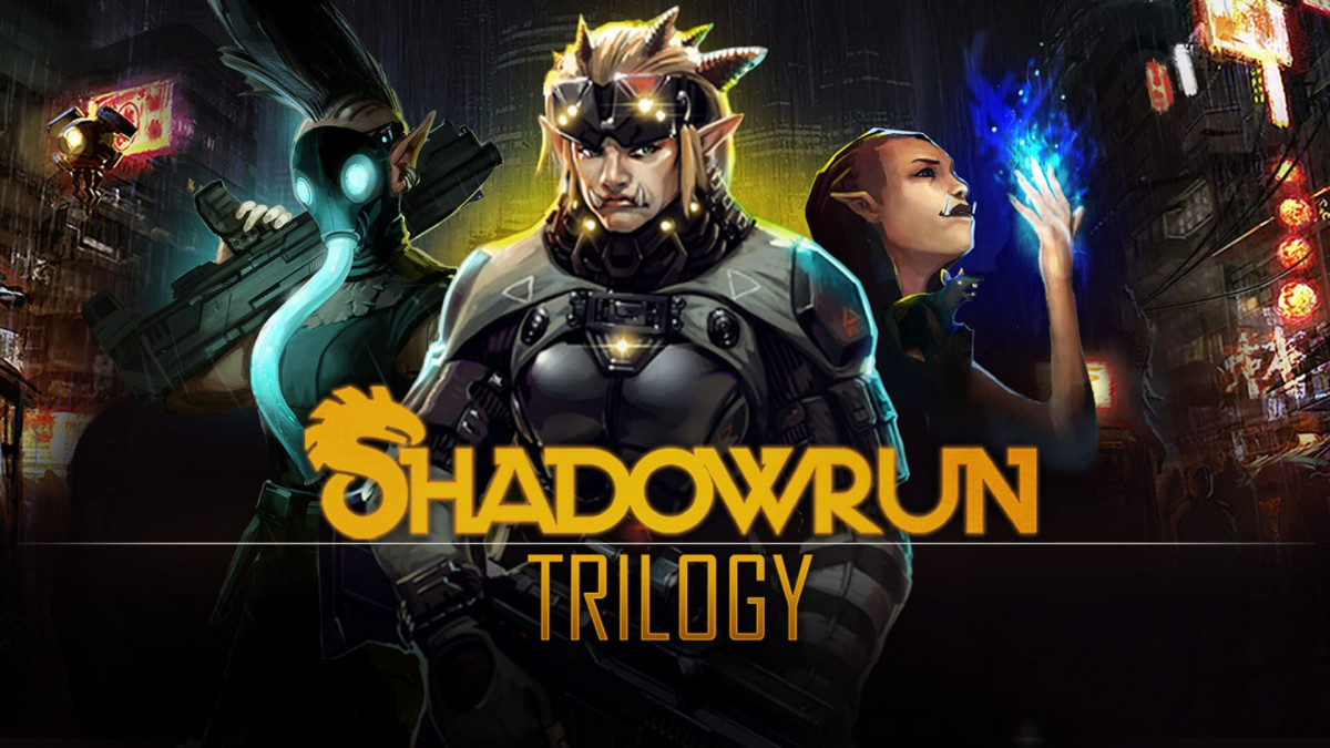 【限時免費】GOG 平台放送《Shadowrun Trilogy 暗影狂奔三部曲》，2021 年 6 月 28 日晚上 9 點前領取