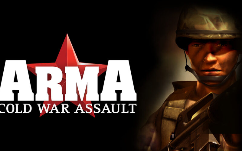 【限時免費】GOG 平台放送軍事模擬遊戲《ARMA: Cold War Assault 武裝行動：冷戰突擊》，2021 年 6 月 25 日凌晨 2 點前領取