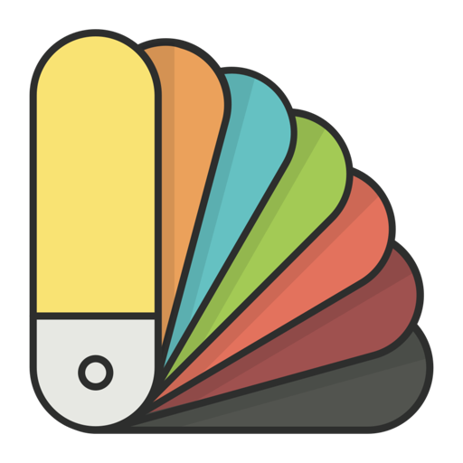 【Mac OS APP】Pikka 顏色選擇器