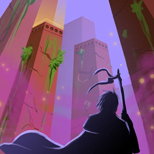 【iOS APP】Mystic Pillars: A Puzzle Game 劇情冒險解謎遊戲~秘境之柱