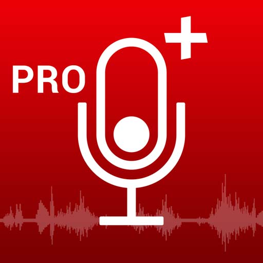 【iOS APP】Voice Recorder Plus Pro 簡單錄音器