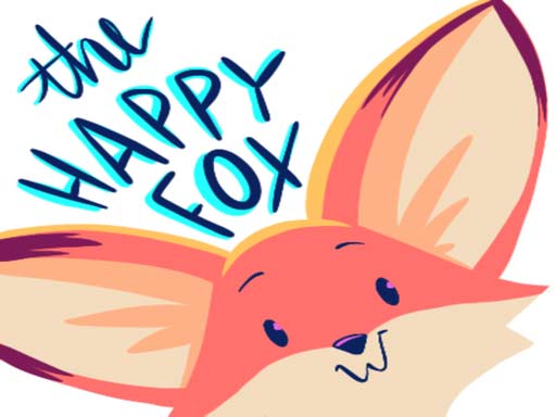 【iOS APP】The Happy Fox Stickers 淘氣狐狸  iMessage 貼圖包
