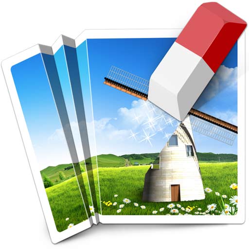 【Mac OS APP】Super Eraser Pro:Photo Inpaint 超級橡皮擦：修圖、縮放圖像