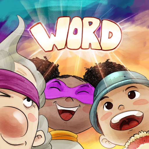 【iOS APP】Sight Words Superhero 好玩有趣的單詞學習遊戲