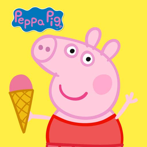 【Android APP】Peppa Pig™: Holiday 佩佩豬：渡假去