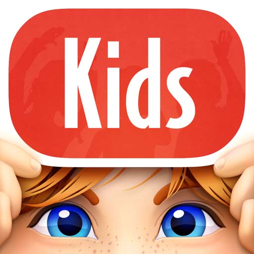 【iOS APP】Heads Up! Charades for Kids 帶動氣氛的聚會小遊戲~字卡猜猜猜 兒童版