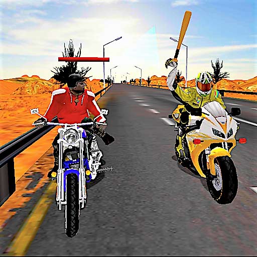 【Android APP】Moto Bike Shooting- Bike Racing Games 特技摩托車衝刺遊戲