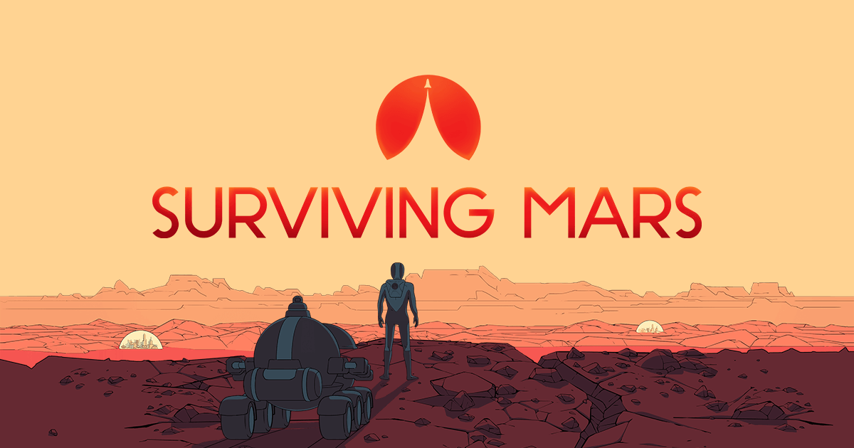 【限時免費】Steam 放送城市建造遊戲《Surviving Mars 火星求生》，2021 年 9 月 9 日凌晨 1:00 前領取