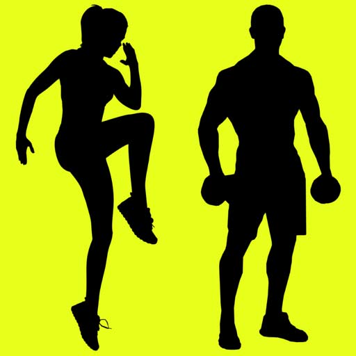 【iOS APP】Workout at Home or Anywhere 口袋裡的健身計劃