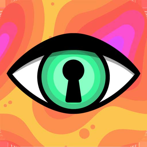 【iOS APP】Trippy Escape: Mindeater 獨特氛圍的解謎遊戲