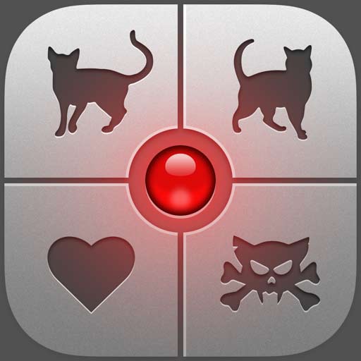 【iOS APP】Human-to-Cat Translator Deluxe 人貓交流器完整版