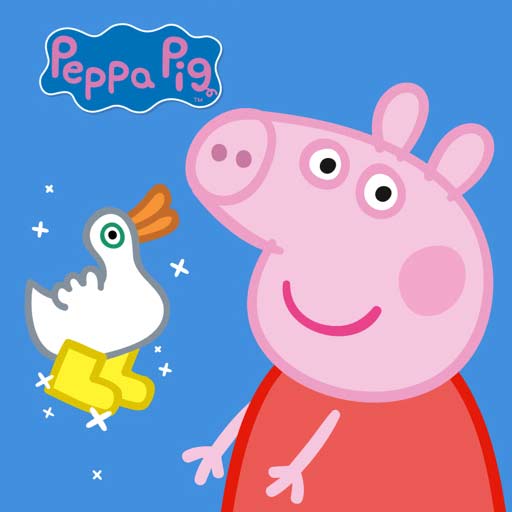 【Android APP】Peppa Pig™: Golden Boots 佩佩豬：黃金靴