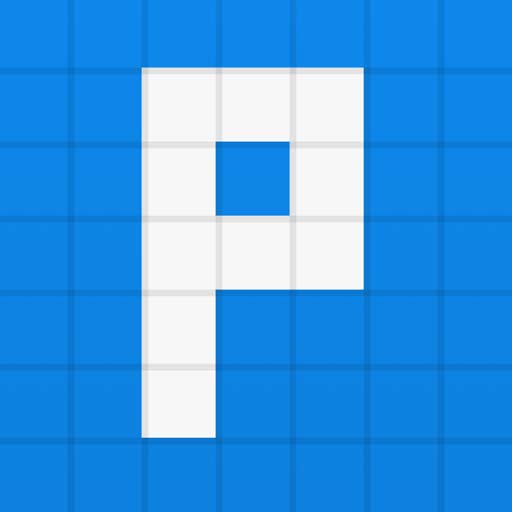 【iOS APP】Pixen 像素藝術創作編輯器