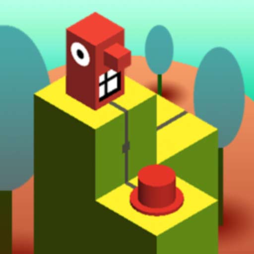 【iOS APP】CuBuGo 充滿驚喜的冒險解謎遊戲