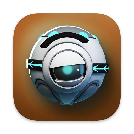 【Mac & iOS APP】SPHAZE: Sci-fi puzzle game 科幻迷宮益智遊戲