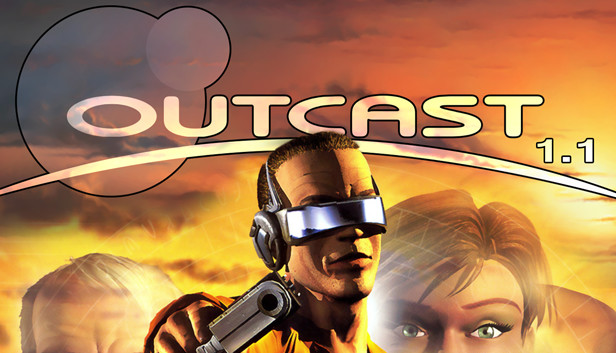 【限時免費】動作冒險遊戲《Outcast 時空英豪》DRM-Free 放送，趕快領起來吧！