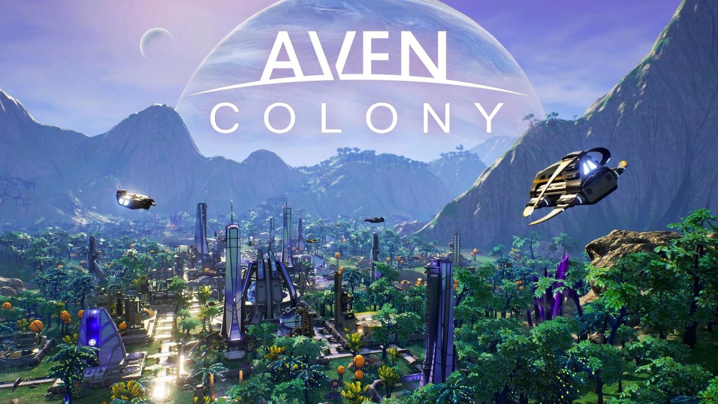【限時免費】模擬遊戲《Aven Colony》放送中，趕快在 2021 年 11 月 12 日 00:00 前領取吧！