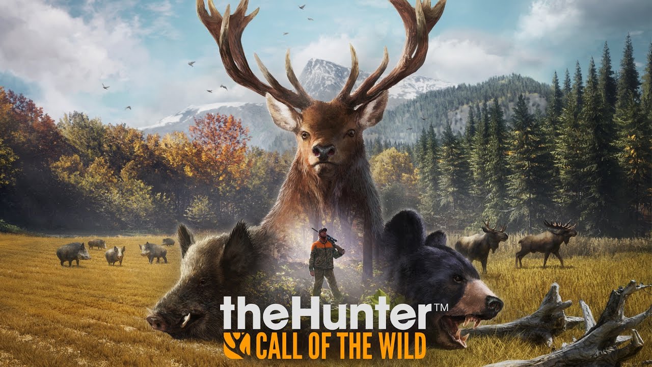 【限時免費】狩獵遊戲《theHunter: Call of the Wild 獵人：野性的呼喚》放送中，趕快在 2021 年 12 月 3 日 00:00 前領取吧！