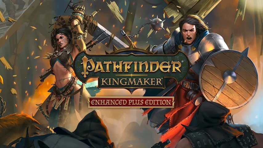 【限時免費】奇幻角色扮演遊戲《Pathfinder: Kingmaker》Enhanced Plus Edition 開拓者：擁王者加強版放送中，趕快在 2021 年 12 月 26 日 00:00 前領取吧！