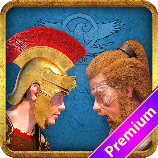 【iOS APP】Defense of Roman Britain Premium: Tower Defense TD 羅馬不列顛塔防遊戲