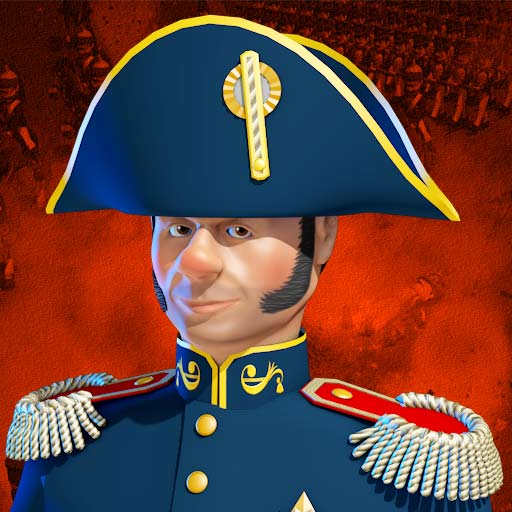 【Android APP】1812. Napoleon Wars Premium TD Tower Defense game 1812. 拿破崙戰爭高級TD塔防遊戲