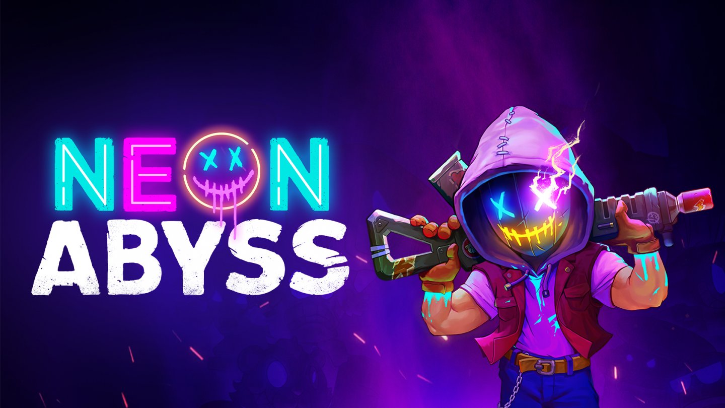 【限時免費】2D roguelike 遊戲《Neon Abyss 霓虹深淵》放送中，趕快在 2021 年 12 月 19 日 00:00 前領取吧！