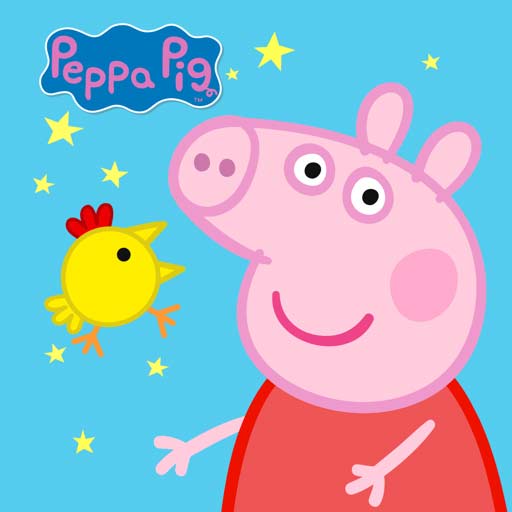 【iOS APP】Peppa Pig™: Happy Mrs Chicken 佩佩豬：開心母雞
