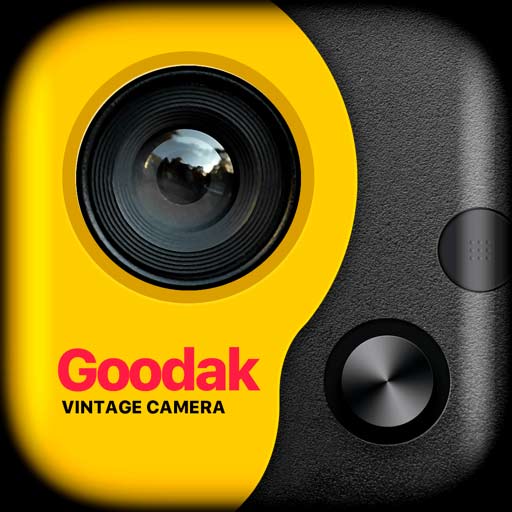 【iOS APP】Vintage Camera – Goodak 底片相機 – 復古即可拍，拍立得膠卷攝影