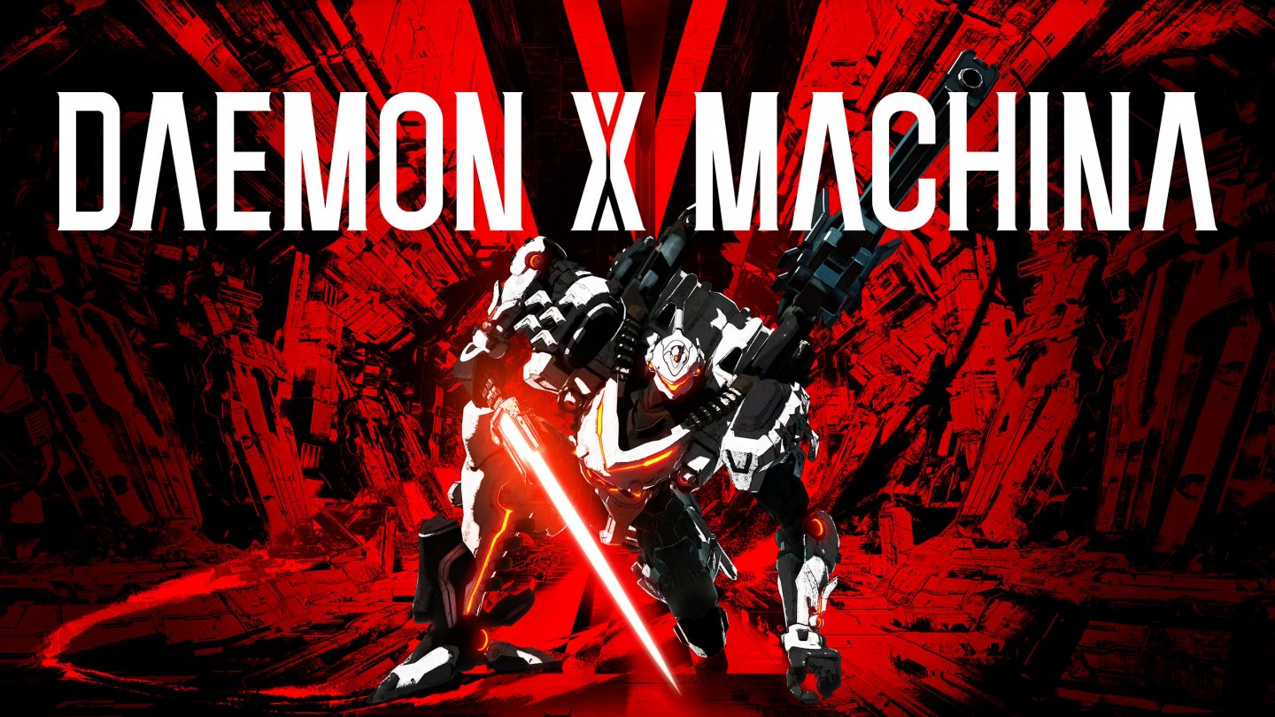 【限時免費】《DAEMON X MACHINA（機甲戰魔）》放送中，2022 年 2 月 4 日 00:00 前領取