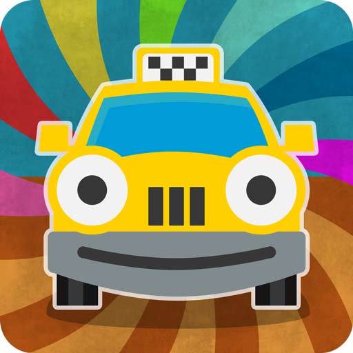 【Android APP】BabyUp: Cars 兒童早期開發遊戲：汽車