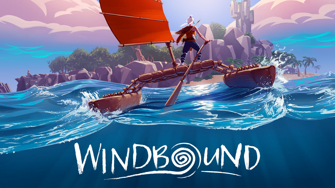 【限時免費】獨立製作角色扮演遊戲《Windbound 風暴擱淺》放送中，2022 年 2 月 11 日 00:00 前領取