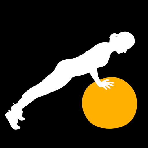 【iOS APP】Stark Gym Ball 斯塔克健身球訓練引導軟體