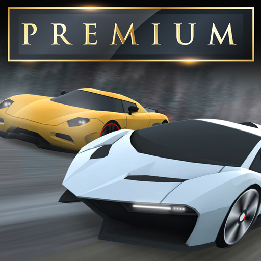 【Android APP】MR RACER : Car Racing Game – Premium 多人線上賽車遊戲