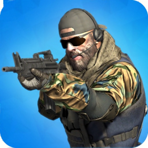 【iOS APP】Army Battle Shooting Simulator 狙擊手刺客任務~軍隊戰鬥射擊模擬器