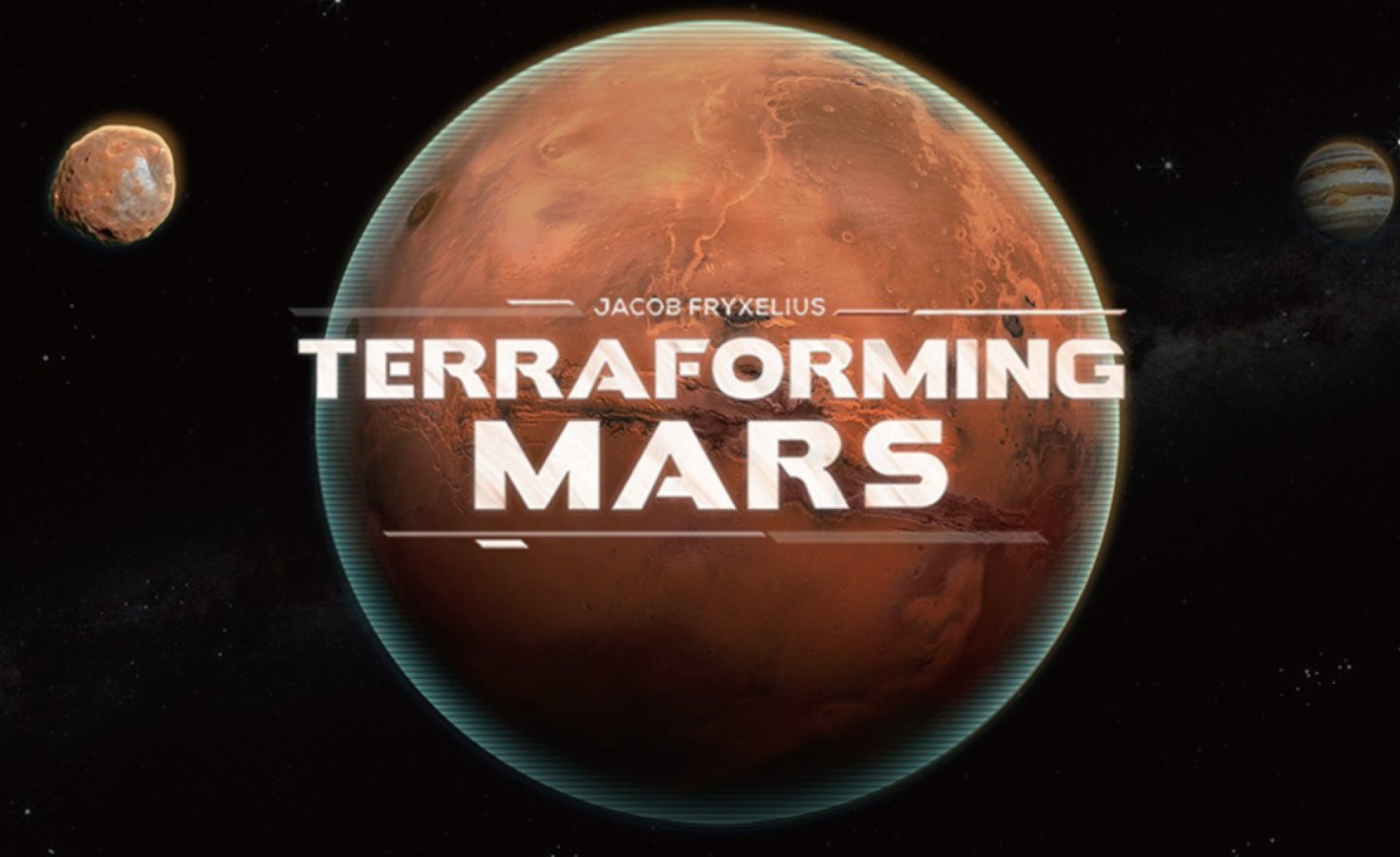 【限時免費】回合制戰略遊戲《Terraforming Mars》放送中，2022 年 5 月 12 日 23:00 前領取