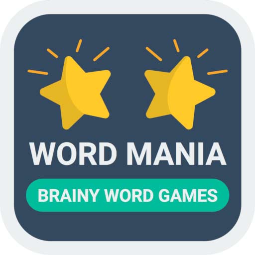 【Android APP】Word Mania 單字謎題遊戲