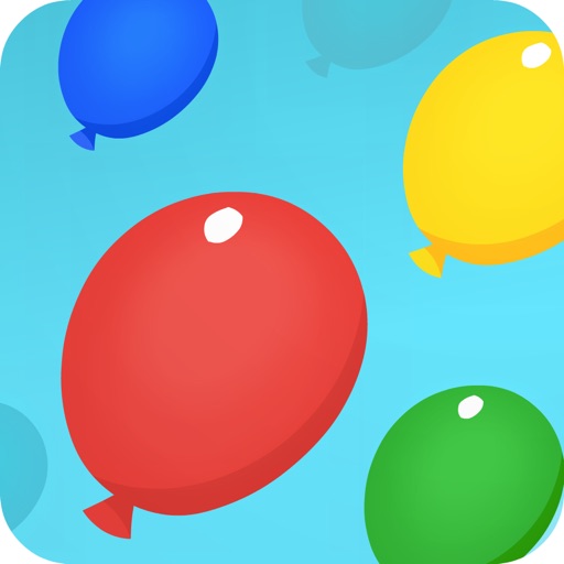 【iOS APP】Jasper’s Balloon Adventure 幼兒戳戳樂~賈斯珀的氣球爆破冒險