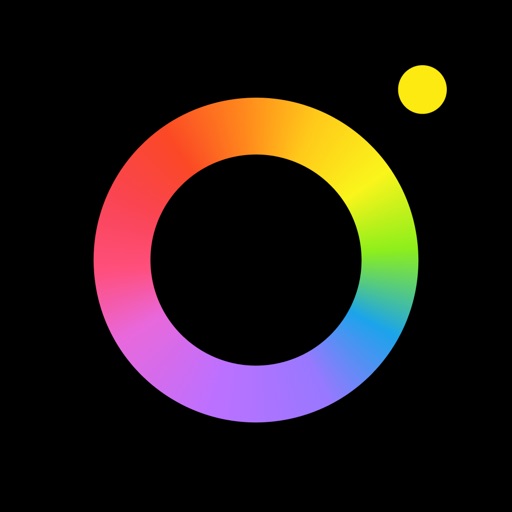 【iOS APP】Camera & Color Grading Editor 精細調控，製作出你心目中的完美圖像