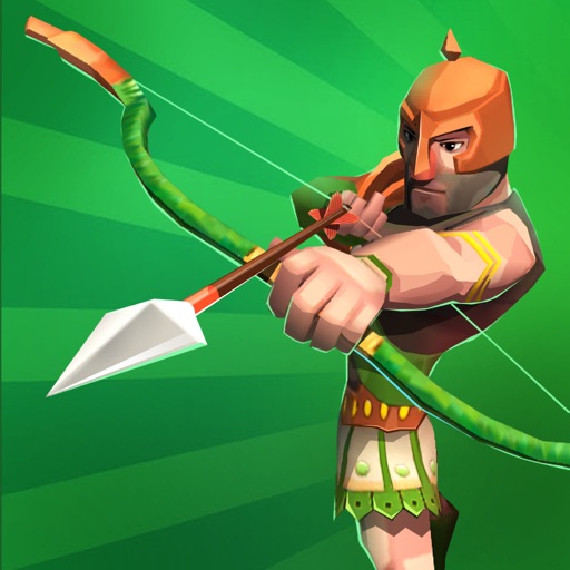 【iOS APP】Trojan War: Warrior of Sparta 特洛伊戰爭：斯巴達傳奇